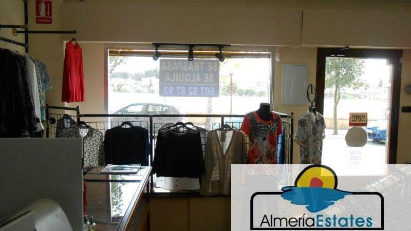 Erhverv til leje i Albox - € 500 (Ref: 3216699)