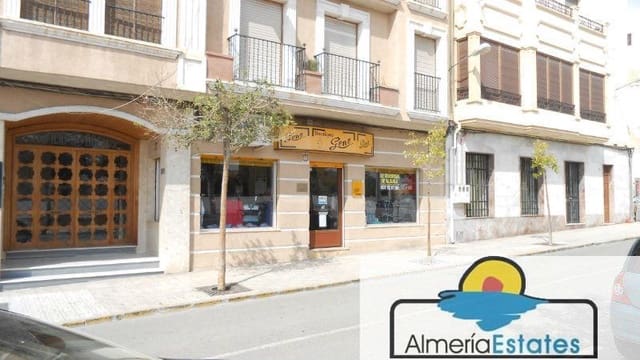 Commercial for rent in Albox - € 500 (Ref: 3216699)