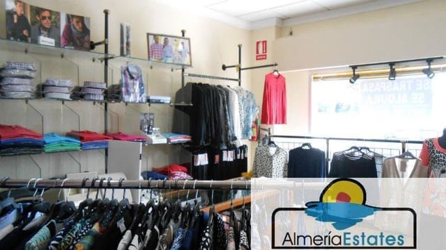 Commercial for rent in Albox - € 500 (Ref: 3216699)