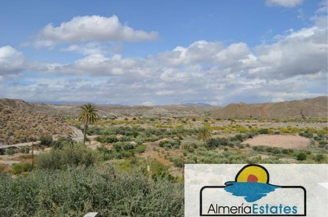 6 soveværelse Byhus til salg i Zurgena - € 99.000 (Ref: 3216705)