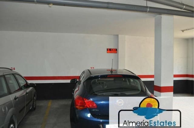 Garage for sale in Garrucha - € 20,000 (Ref: 3216711)