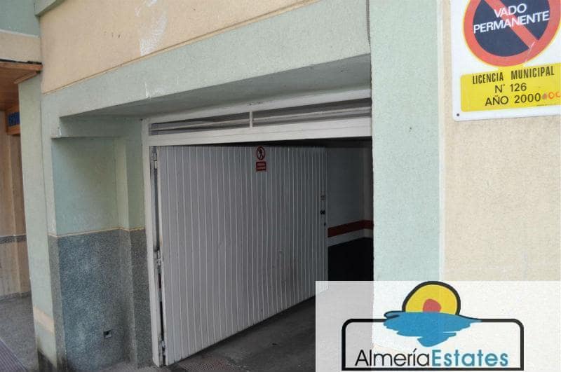 Garasje til salgs i Garrucha - € 20 000 (Ref: 3216711)
