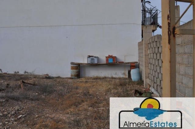 Tontti myytävänä paikassa Almanzora, Cantoria - 38 000 € (Ref: 3216728)