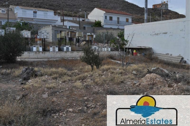 Byggegrund til salg i Almanzora - € 38.000 (Ref: 3216728)