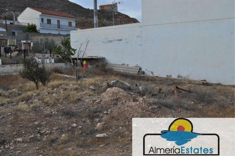 Byggegrund til salg i Almanzora - € 38.000 (Ref: 3216728)