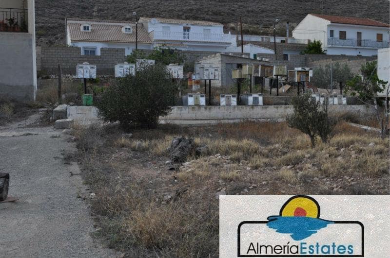 Byggegrund til salg i Almanzora - € 38.000 (Ref: 3216728)
