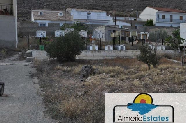 Tontti myytävänä paikassa Almanzora, Cantoria - 38 000 € (Ref: 3216728)