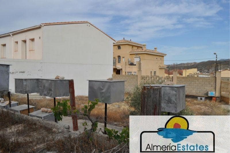 Byggegrund til salg i Almanzora - € 38.000 (Ref: 3216728)