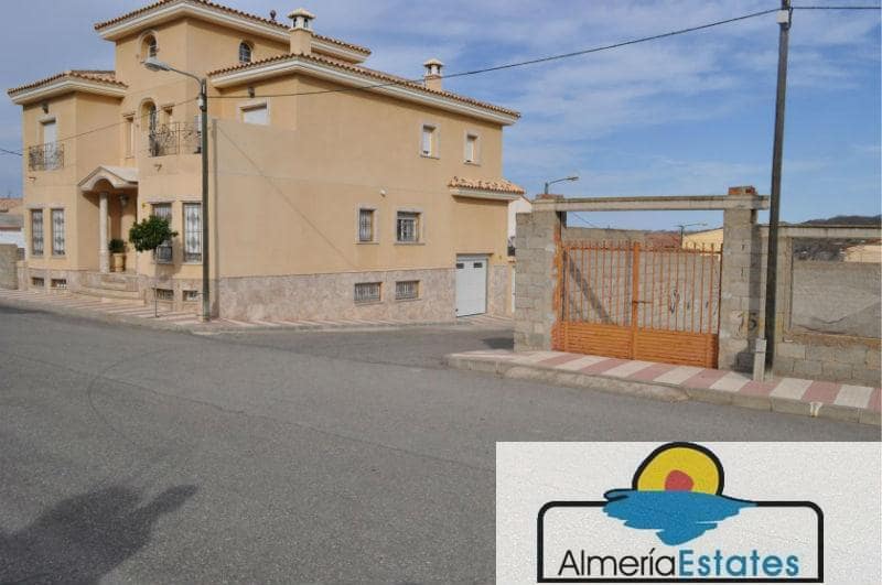 Byggegrund til salg i Almanzora - € 38.000 (Ref: 3216728)