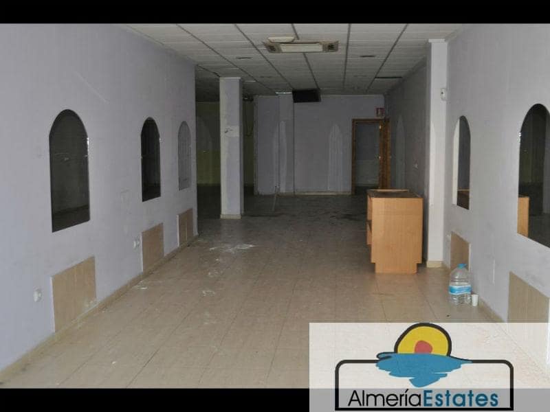 Erhverv til leje i Albox - € 600 (Ref: 3216785)