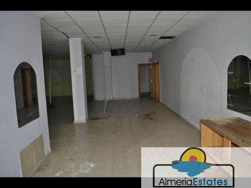 Erhverv til leje i Albox - € 600 (Ref: 3216785)