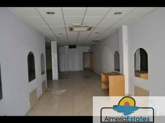 Erhverv til leje i Albox - € 600 (Ref: 3216785)