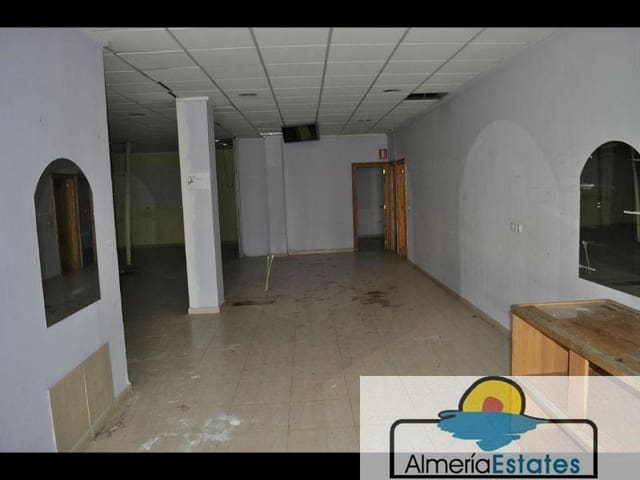 Erhverv til leje i Albox - € 600 (Ref: 3216785)