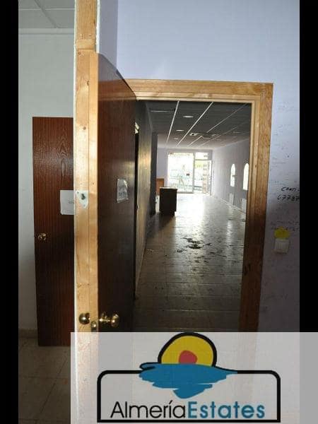 Erhverv til leje i Albox - € 600 (Ref: 3216785)