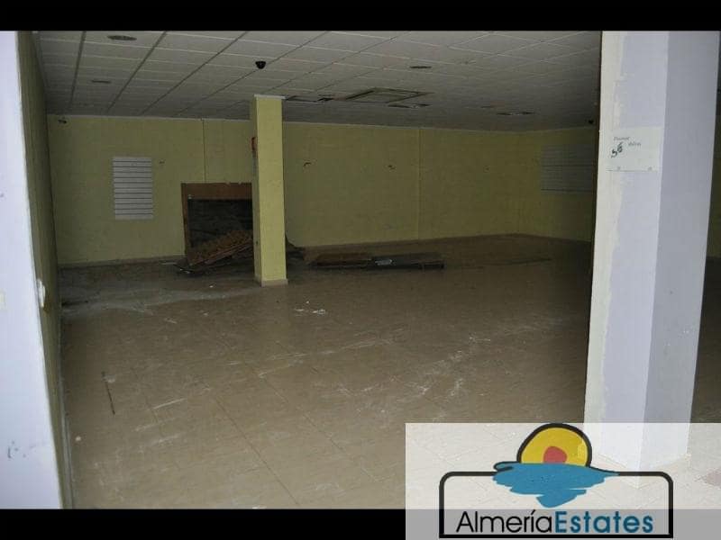 Erhverv til leje i Albox - € 600 (Ref: 3216785)