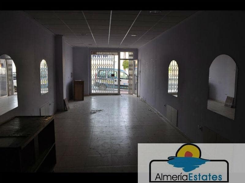 Erhverv til leje i Albox - € 600 (Ref: 3216785)