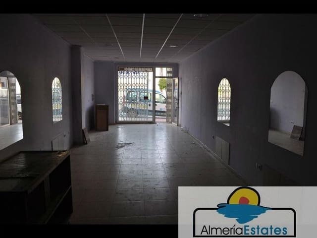 Erhverv til leje i Albox - € 600 (Ref: 3216785)