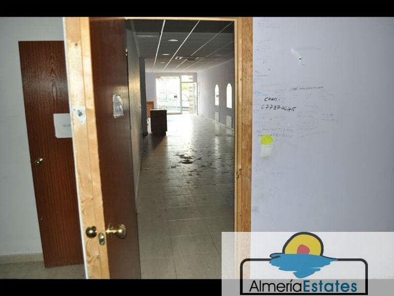 Erhverv til leje i Albox - € 600 (Ref: 3216785)