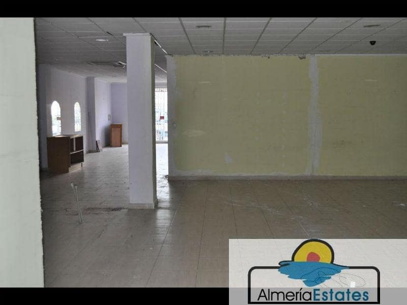 Erhverv til leje i Albox - € 600 (Ref: 3216785)