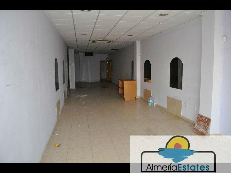 Erhverv til leje i Albox - € 600 (Ref: 3216785)