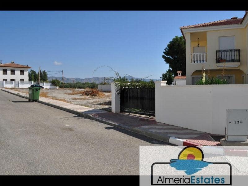 Terrain à Bâtir à vendre à Tijola - 49 000 € (Ref: 3216786)