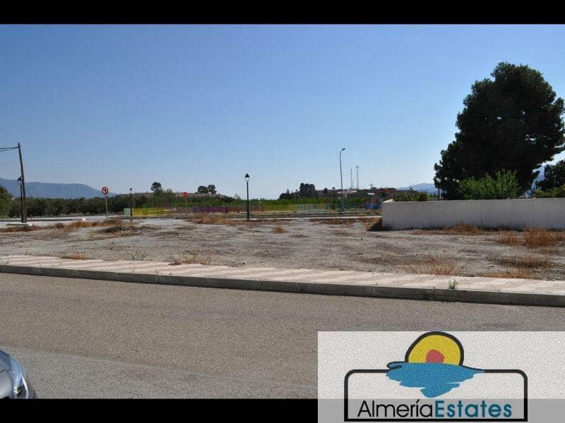 Terrain à Bâtir à vendre à Tijola - 49 000 € (Ref: 3216786)