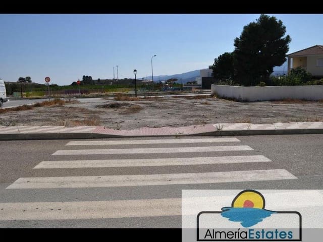 Building Plot for sale in Tíjola - € 49,000 (Ref: 3216786)