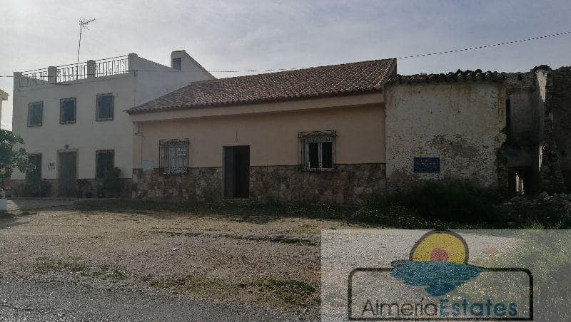 2 soverom Villa til salgs i Arboleas - € 85 000 (Ref: 3441908)