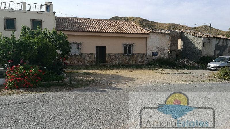 2 soverom Villa til salgs i Arboleas - € 85 000 (Ref: 3441908)