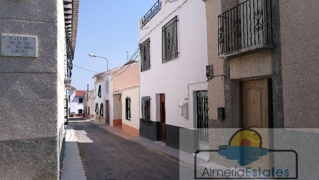 3 soveværelse Byhus til salg i Pocicas, Albox - € 49.000 (Ref: 3564113)