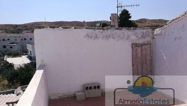 3 soveværelse Byhus til salg i Pocicas, Albox - € 49.000 (Ref: 3564113)