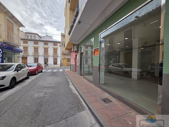 Gewerbe zu vermieten in Albox - 450 € (Ref: 3564115)