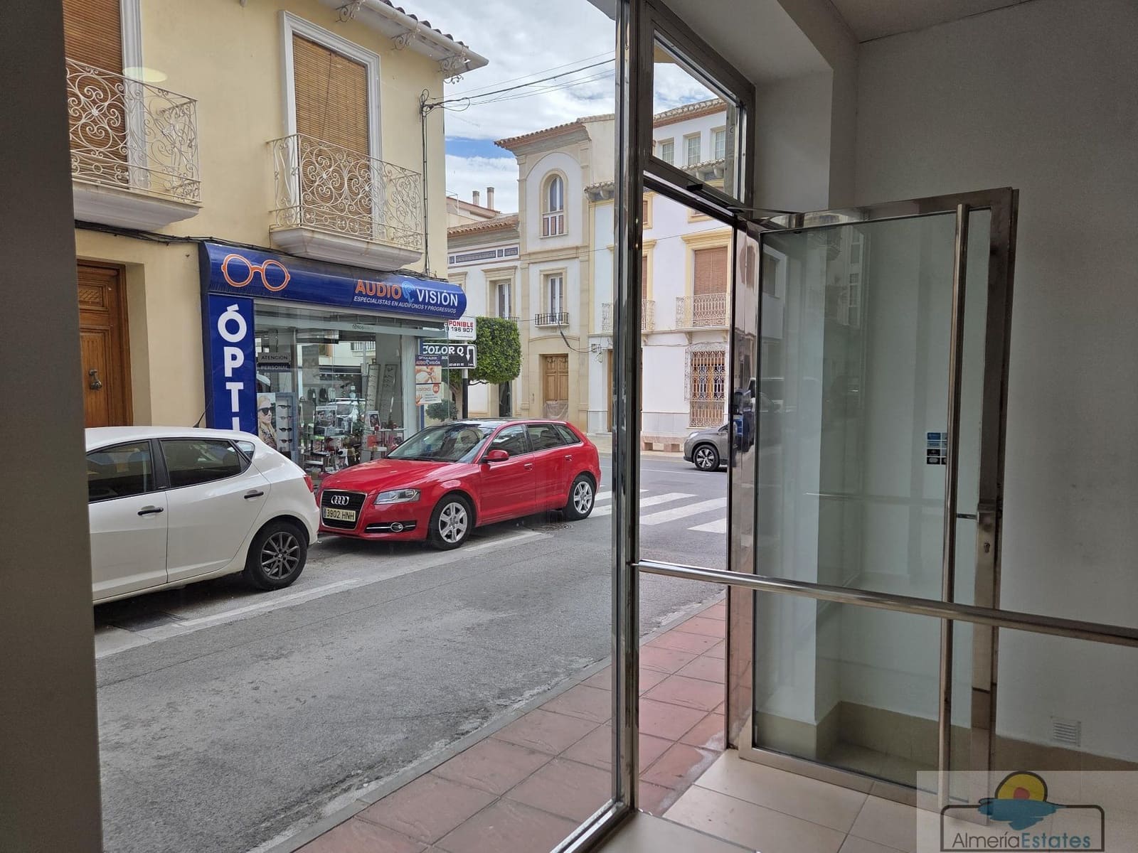 Commercieel te huur in Albox - € 450 (Ref: 3564115)