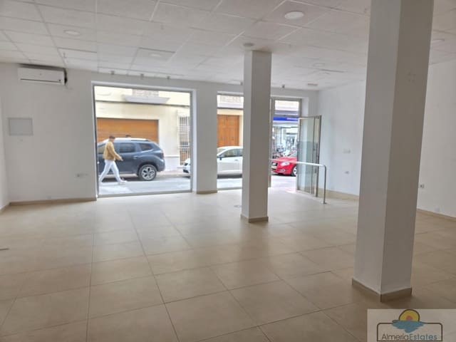 Gewerbe zu vermieten in Albox - 450 € (Ref: 3564115)