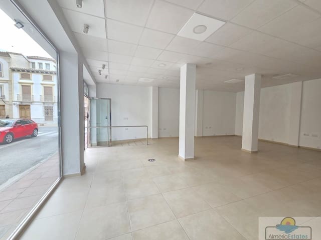 Gewerbe zu vermieten in Albox - 450 € (Ref: 3564115)