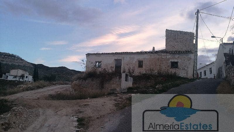Bauplatz zu verkaufen in Arboleas - 35.000 € (Ref: 3730015)