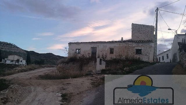 Bauplatz zu verkaufen in Los Huevanillas, Arboleas - 35.000 € (Ref: 3730015)