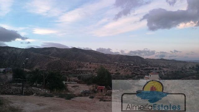 Bauplatz zu verkaufen in Los Huevanillas, Arboleas - 35.000 € (Ref: 3730015)