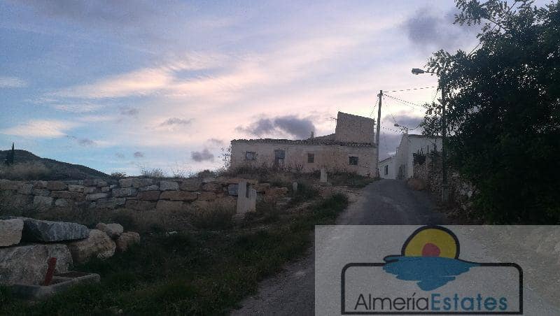 Bauplatz zu verkaufen in Arboleas - 35.000 € (Ref: 3730015)