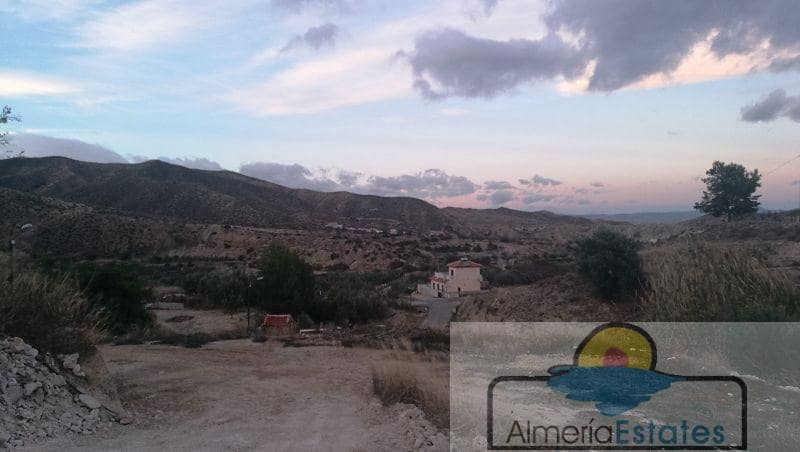 Bauplatz zu verkaufen in Arboleas - 35.000 € (Ref: 3730015)