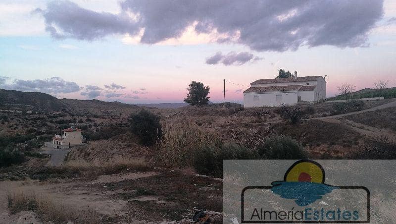 Bauplatz zu verkaufen in Arboleas - 35.000 € (Ref: 3730015)