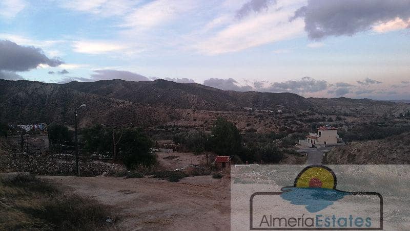 Bauplatz zu verkaufen in Arboleas - 35.000 € (Ref: 3730015)