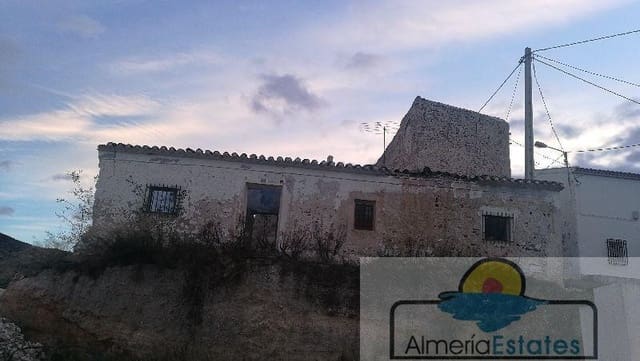 Bauplatz zu verkaufen in Los Huevanillas, Arboleas - 35.000 € (Ref: 3730015)