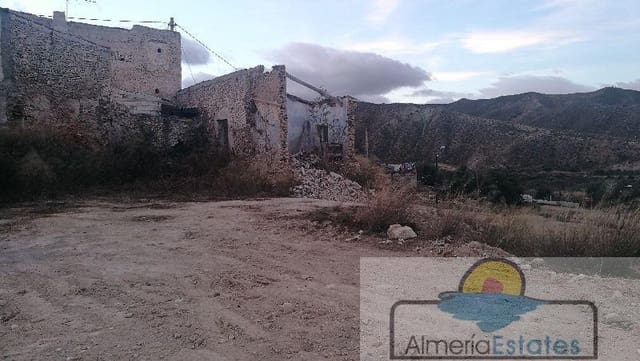 Bauplatz zu verkaufen in Los Huevanillas, Arboleas - 35.000 € (Ref: 3730015)