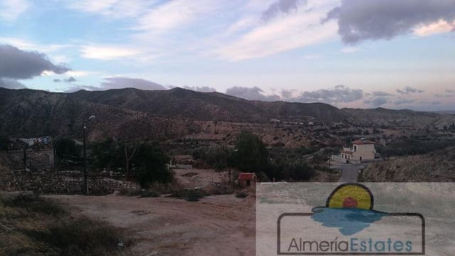 Bauplatz zu verkaufen in Los Huevanillas, Arboleas - 35.000 € (Ref: 3730015)