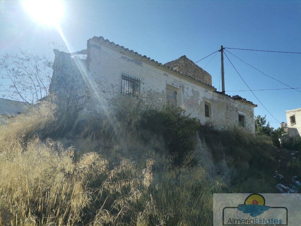 Bauplatz zu verkaufen in Arboleas - 35.000 € (Ref: 3730015)