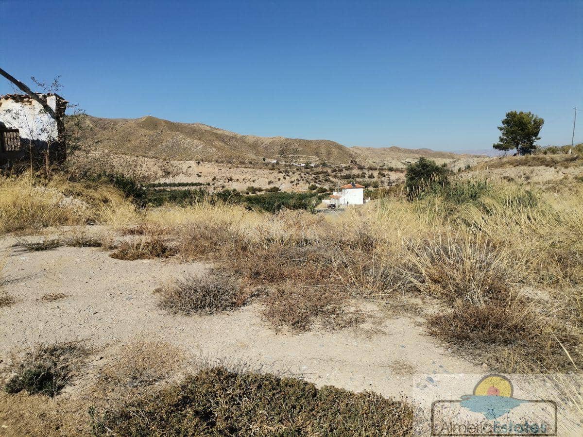 Bauplatz zu verkaufen in Arboleas - 35.000 € (Ref: 3730015)