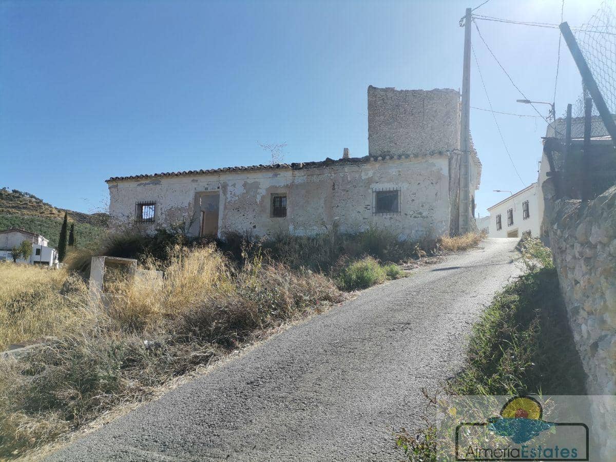 Bauplatz zu verkaufen in Arboleas - 35.000 € (Ref: 3730015)