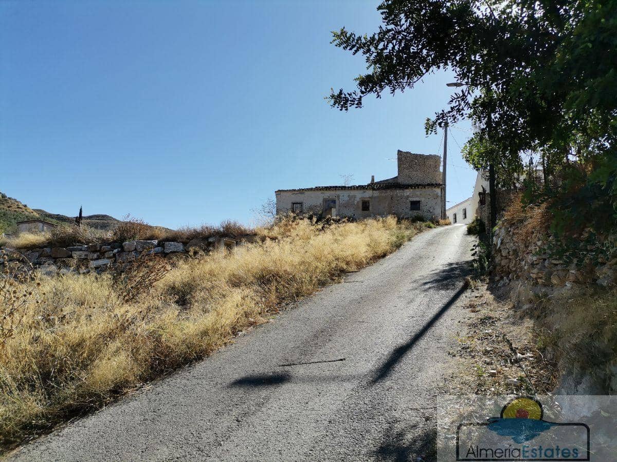 Bauplatz zu verkaufen in Arboleas - 35.000 € (Ref: 3730015)