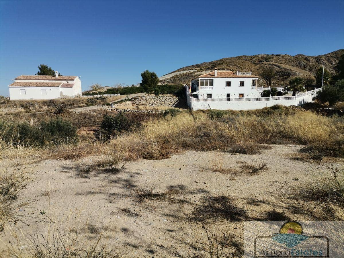 Bauplatz zu verkaufen in Arboleas - 35.000 € (Ref: 3730015)